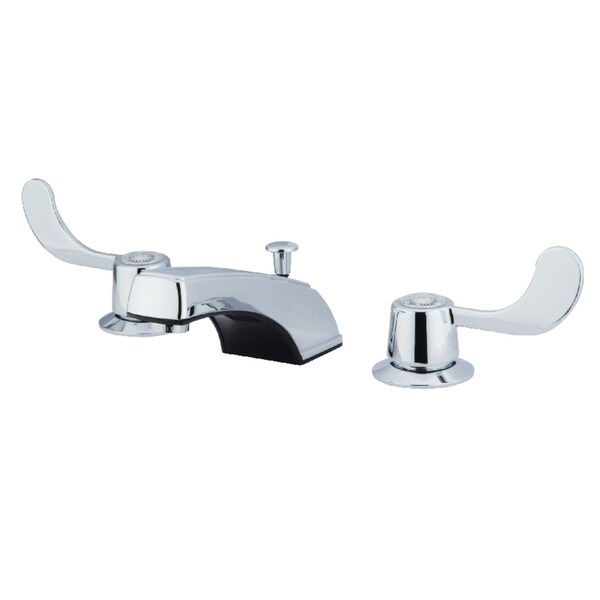 GKB931 Widespread Bathroom Faucet, Polished Chrome